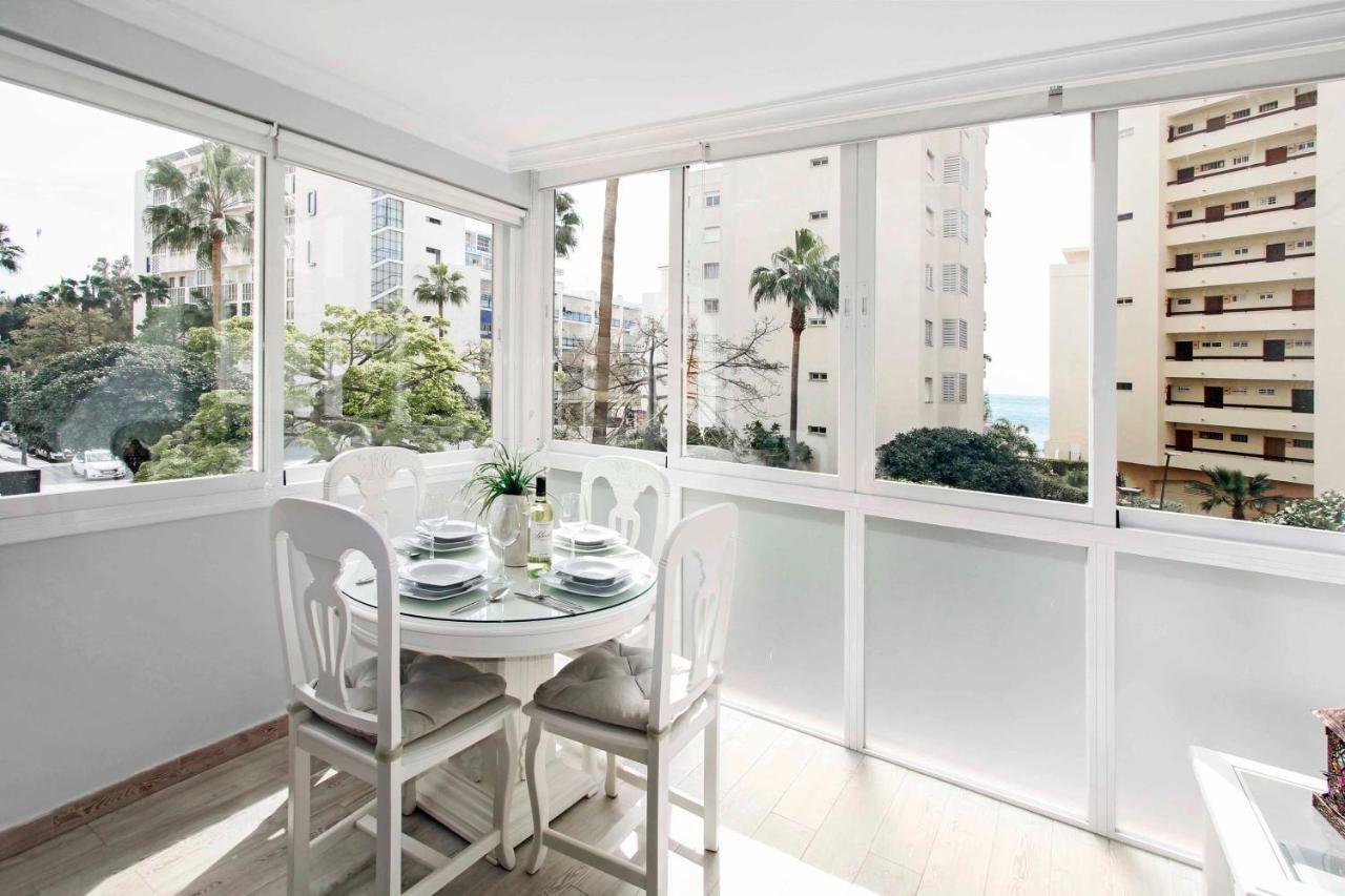 Charming Central Apt In Marbella Exterior photo