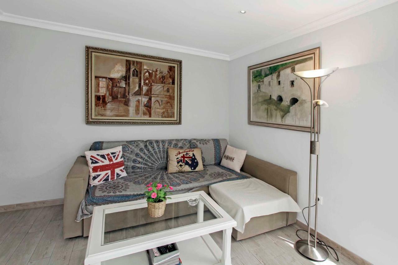 Charming Central Apt In Marbella Exterior photo